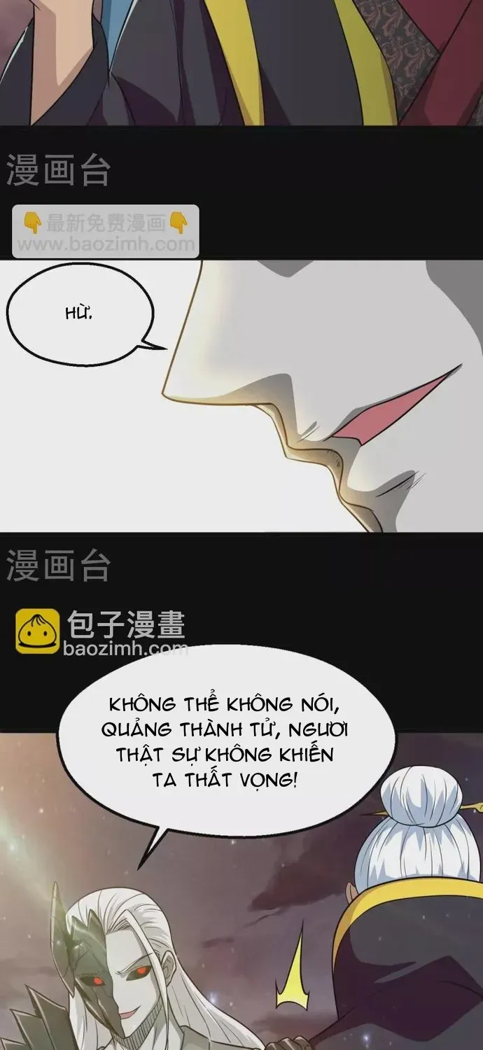 Địa Ngục Này Ta Mở Ra Đấy Chap 707 - Next Chap 706