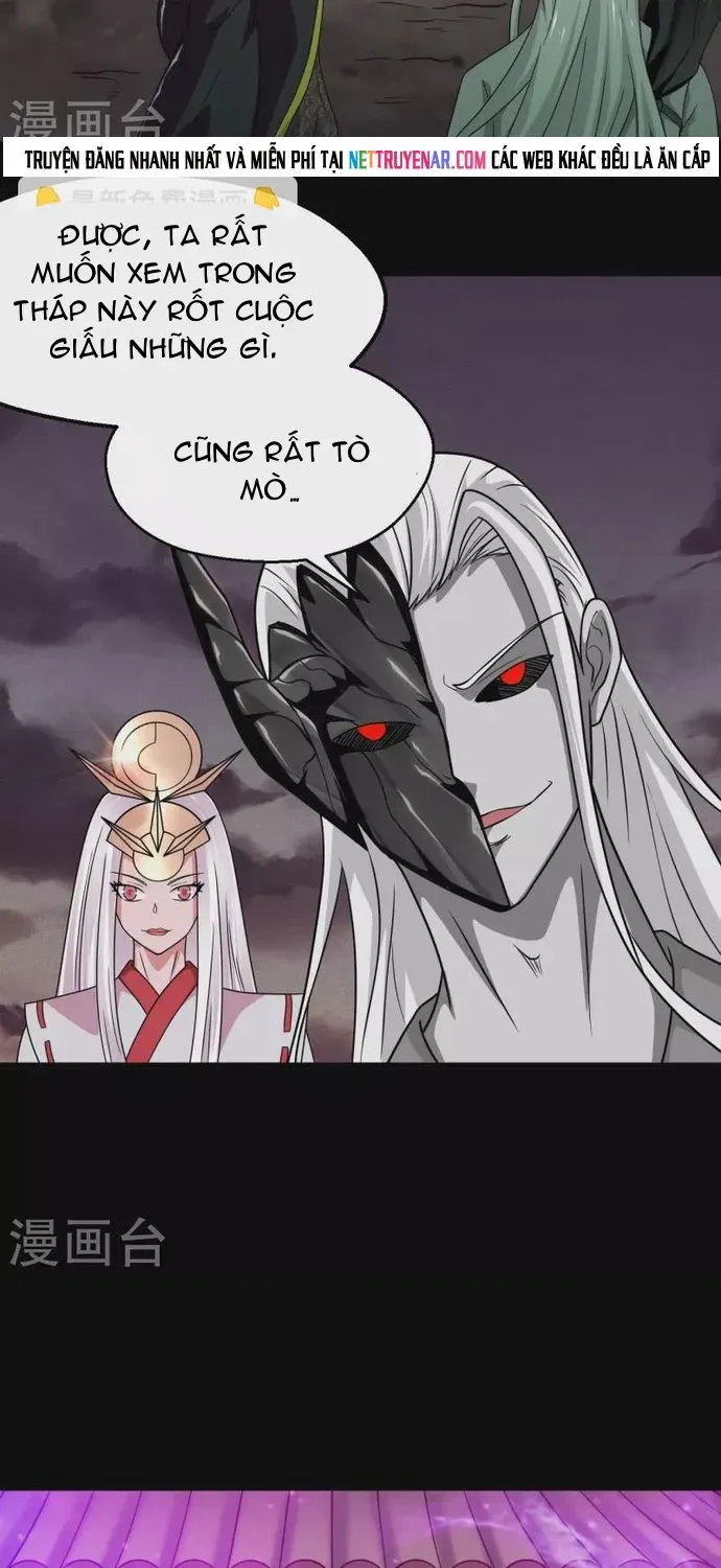 Địa Ngục Này Ta Mở Ra Đấy Chap 707 - Next Chap 706