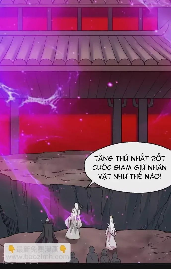 Địa Ngục Này Ta Mở Ra Đấy Chap 707 - Next Chap 706