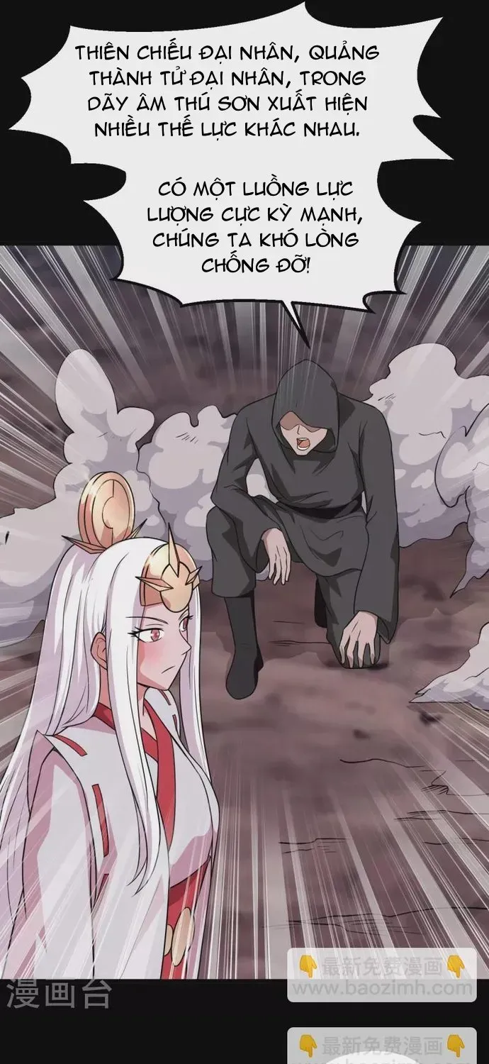 Địa Ngục Này Ta Mở Ra Đấy Chap 707 - Next Chap 706