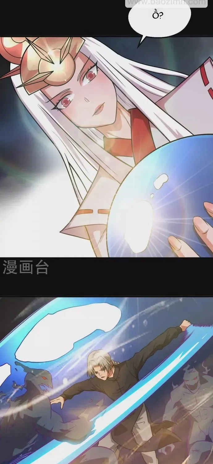 Địa Ngục Này Ta Mở Ra Đấy Chap 707 - Next Chap 706