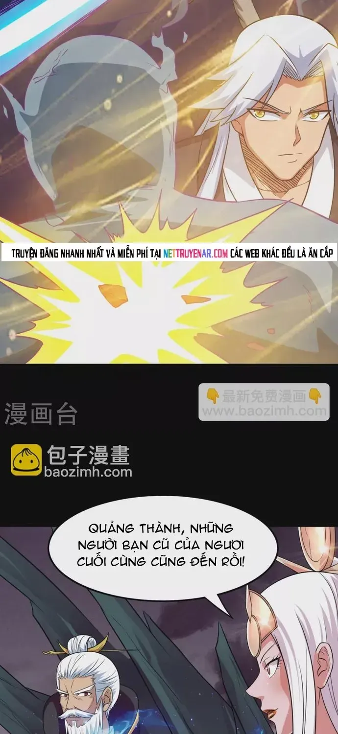Địa Ngục Này Ta Mở Ra Đấy Chap 707 - Next Chap 706