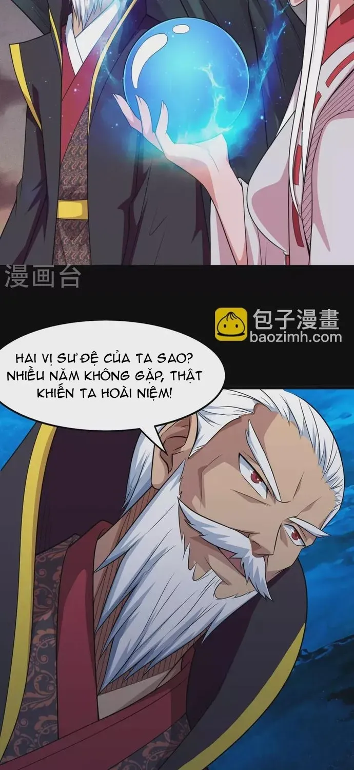 Địa Ngục Này Ta Mở Ra Đấy Chap 707 - Next Chap 706