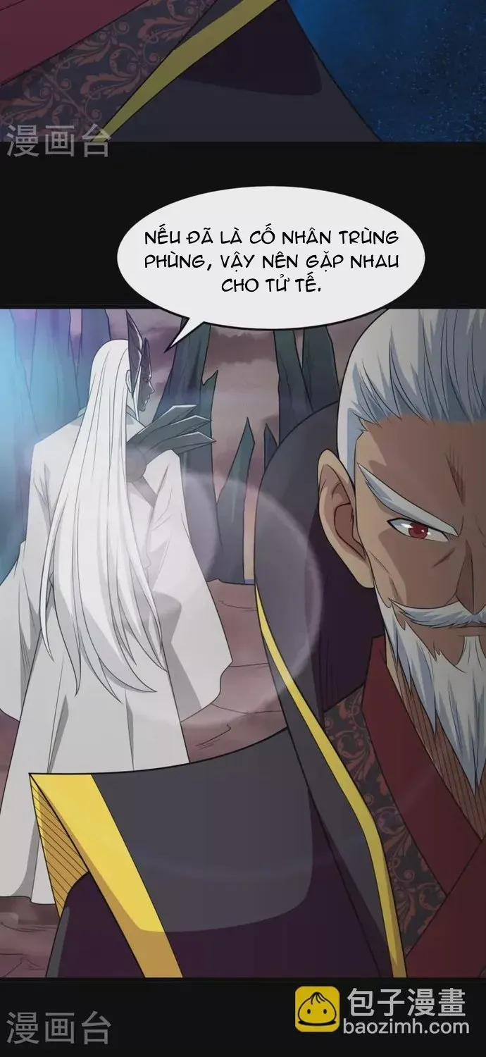 Địa Ngục Này Ta Mở Ra Đấy Chap 707 - Next Chap 706