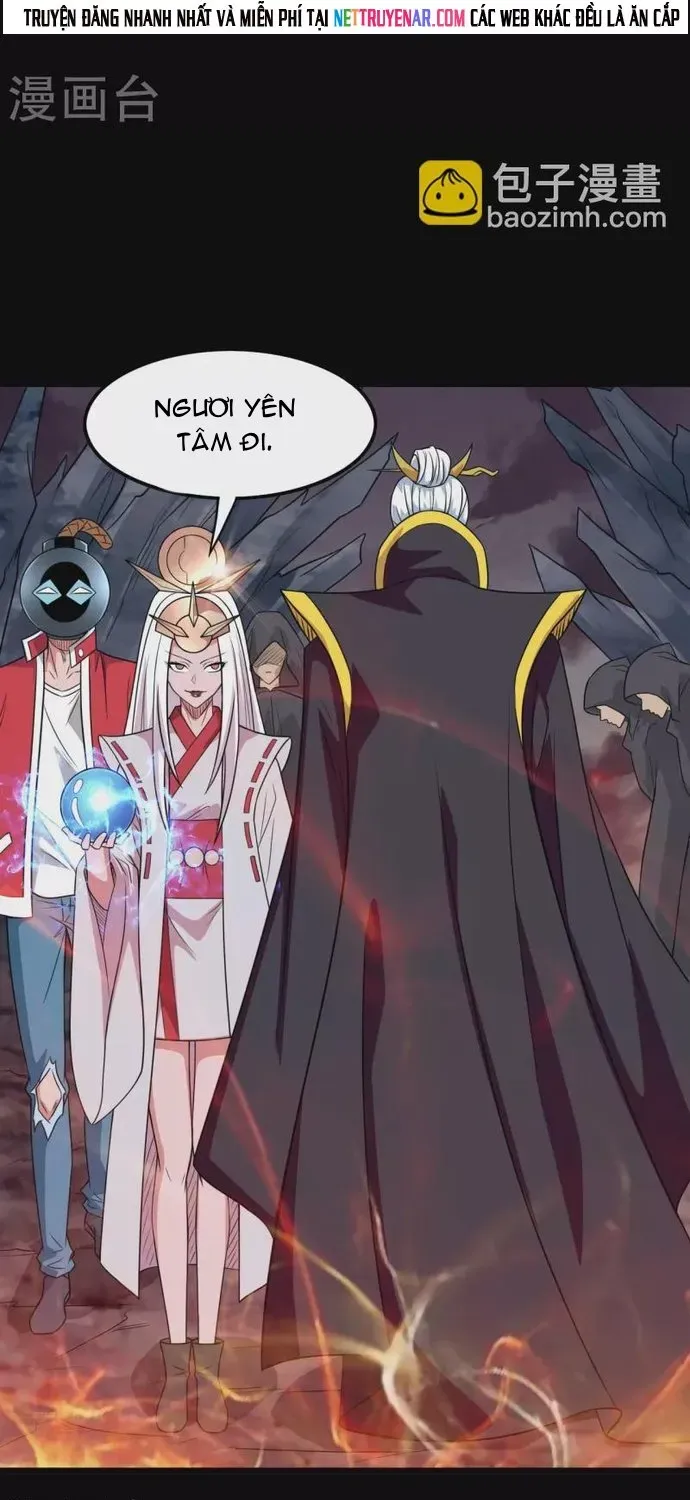Địa Ngục Này Ta Mở Ra Đấy Chap 707 - Next Chap 706