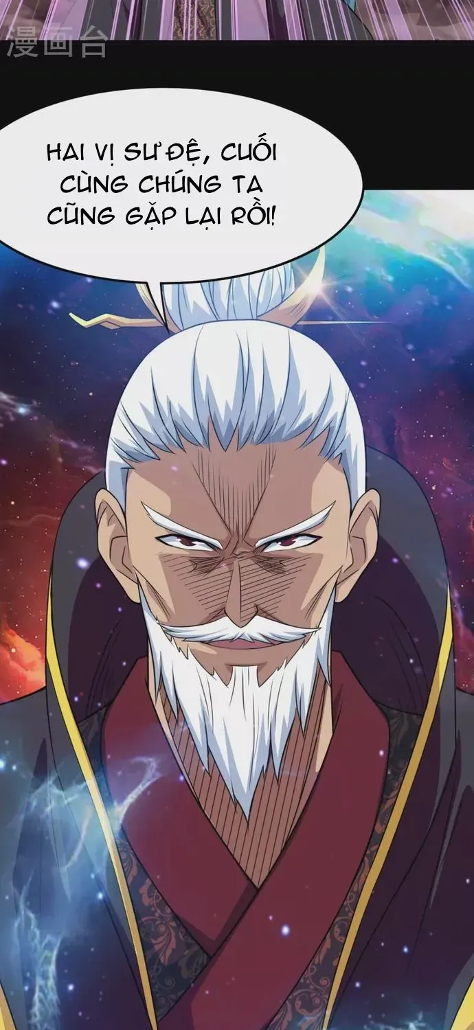 Địa Ngục Này Ta Mở Ra Đấy Chap 707 - Next Chap 706