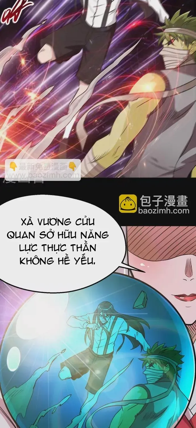 Địa Ngục Này Ta Mở Ra Đấy Chap 707 - Next Chap 706