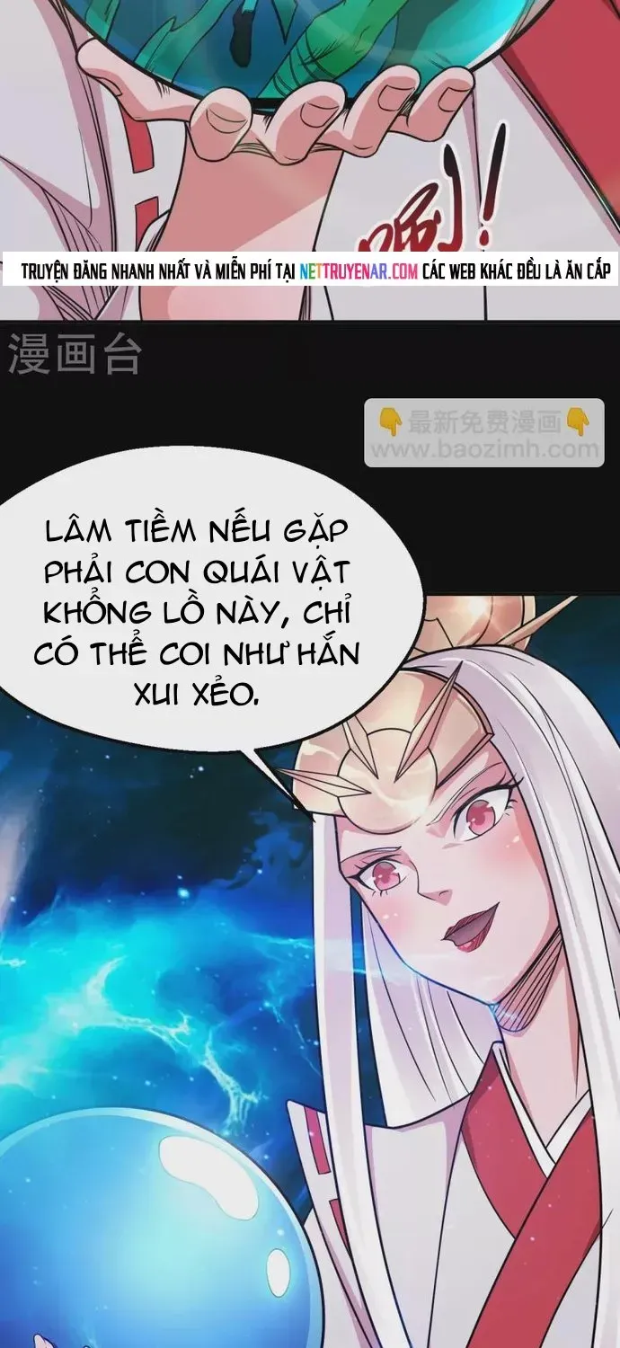 Địa Ngục Này Ta Mở Ra Đấy Chap 707 - Next Chap 706