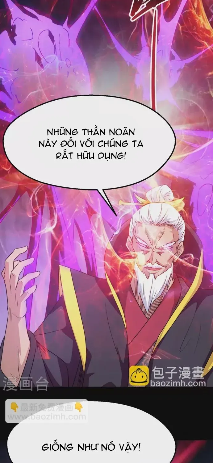 Địa Ngục Này Ta Mở Ra Đấy Chap 707 - Next Chap 706