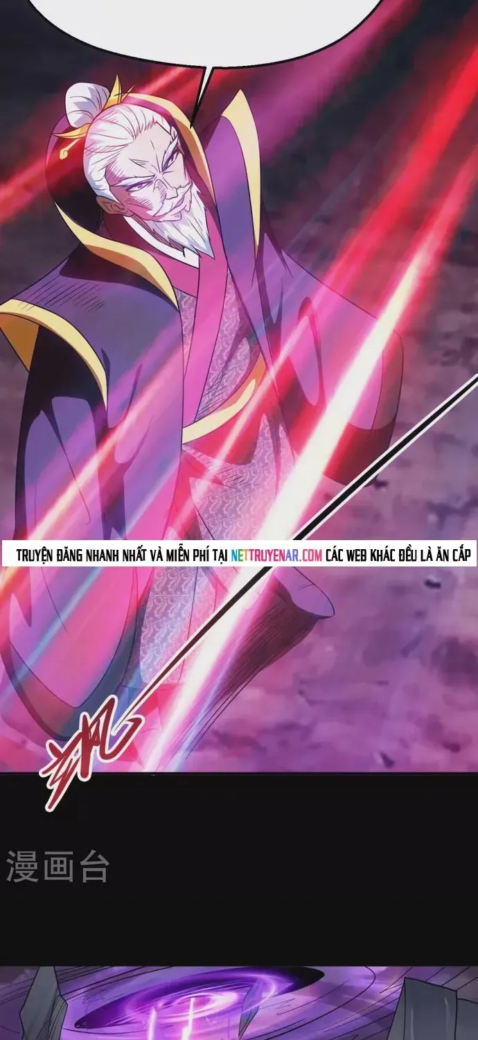 Địa Ngục Này Ta Mở Ra Đấy Chap 707 - Next Chap 706
