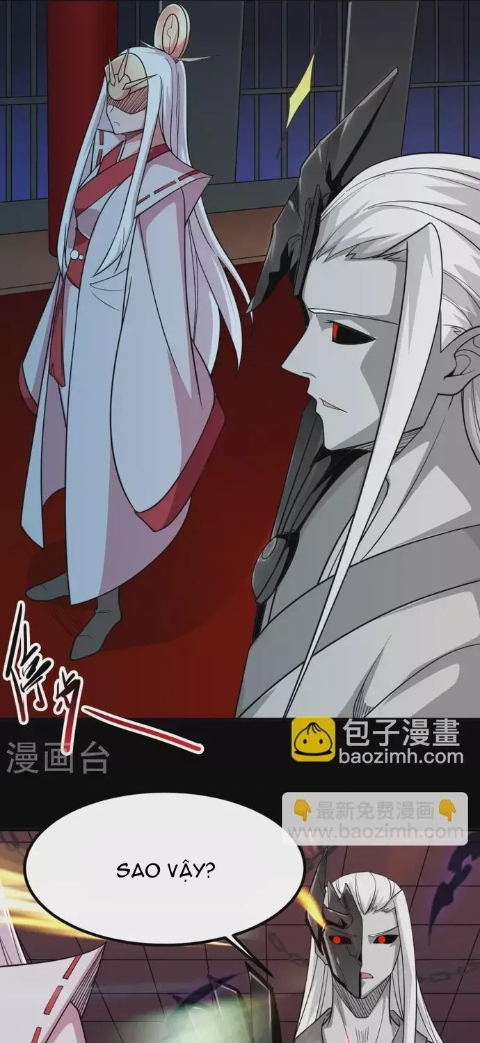 Địa Ngục Này Ta Mở Ra Đấy Chap 708 - Next Chap 707