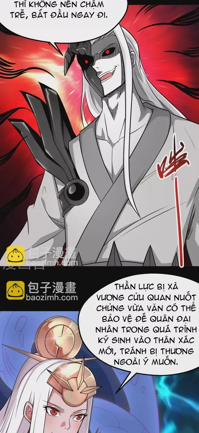 Địa Ngục Này Ta Mở Ra Đấy Chap 708 - Next Chap 707