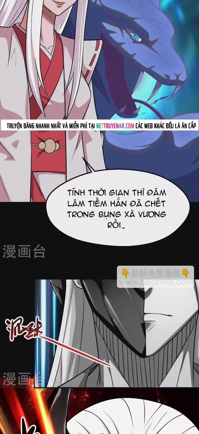Địa Ngục Này Ta Mở Ra Đấy Chap 708 - Next Chap 707