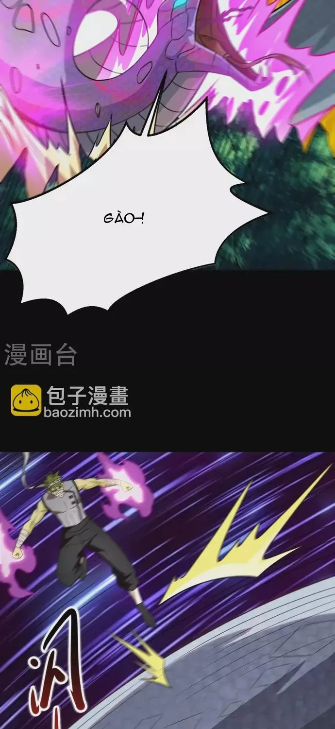 Địa Ngục Này Ta Mở Ra Đấy Chap 708 - Next Chap 707