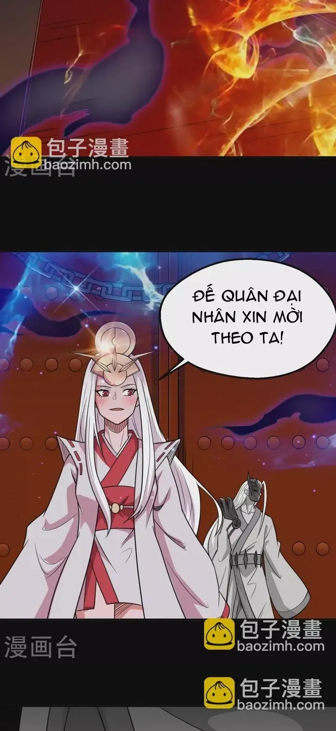 Địa Ngục Này Ta Mở Ra Đấy Chap 708 - Next Chap 707
