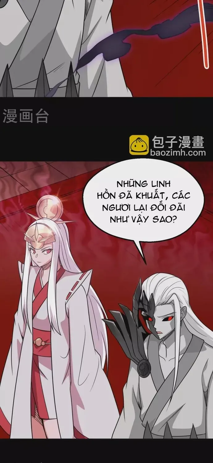Địa Ngục Này Ta Mở Ra Đấy Chap 708 - Next Chap 707