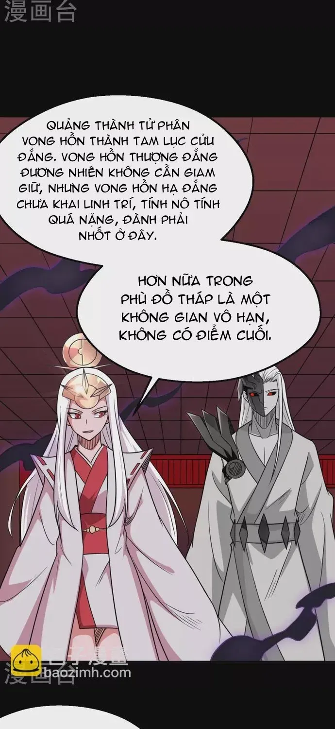 Địa Ngục Này Ta Mở Ra Đấy Chap 708 - Next Chap 707