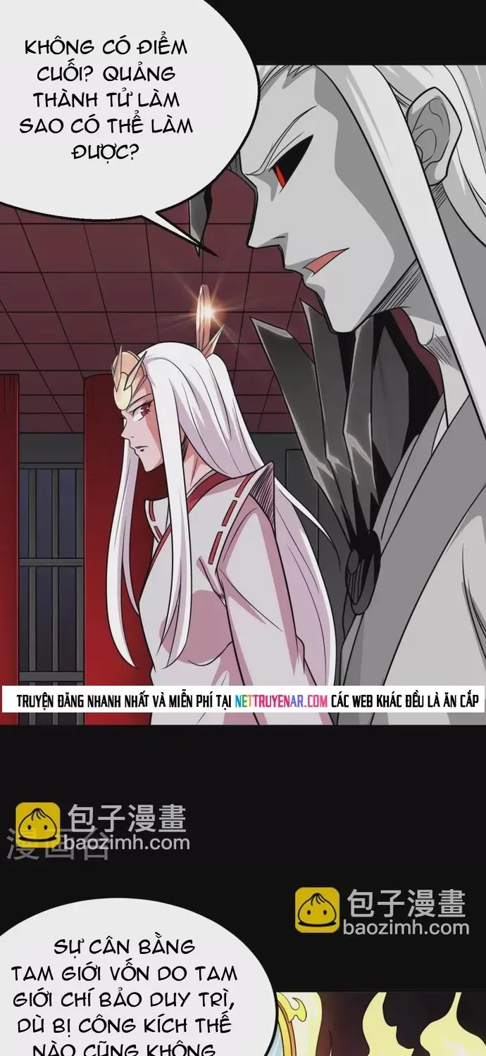 Địa Ngục Này Ta Mở Ra Đấy Chap 708 - Next Chap 707