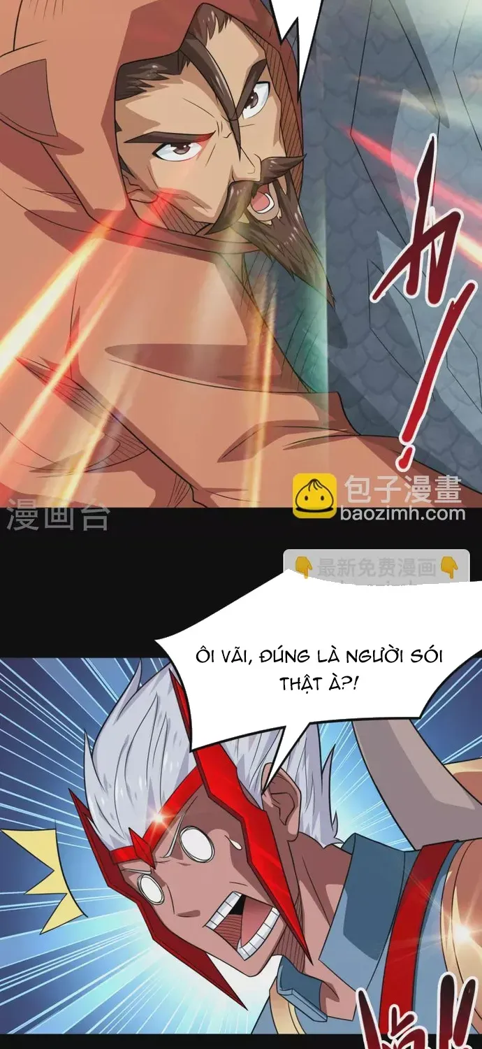 Địa Ngục Này Ta Mở Ra Đấy Chap 709 - Next Chap 708