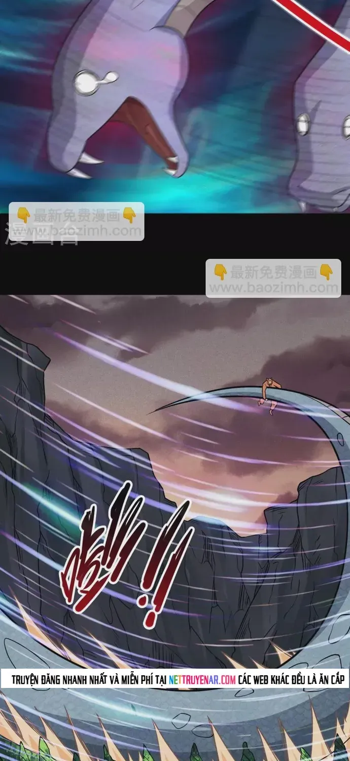 Địa Ngục Này Ta Mở Ra Đấy Chap 709 - Next Chap 708