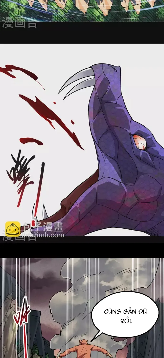 Địa Ngục Này Ta Mở Ra Đấy Chap 709 - Next Chap 708