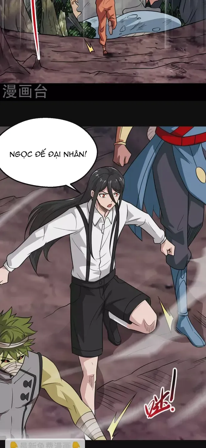 Địa Ngục Này Ta Mở Ra Đấy Chap 709 - Next Chap 708