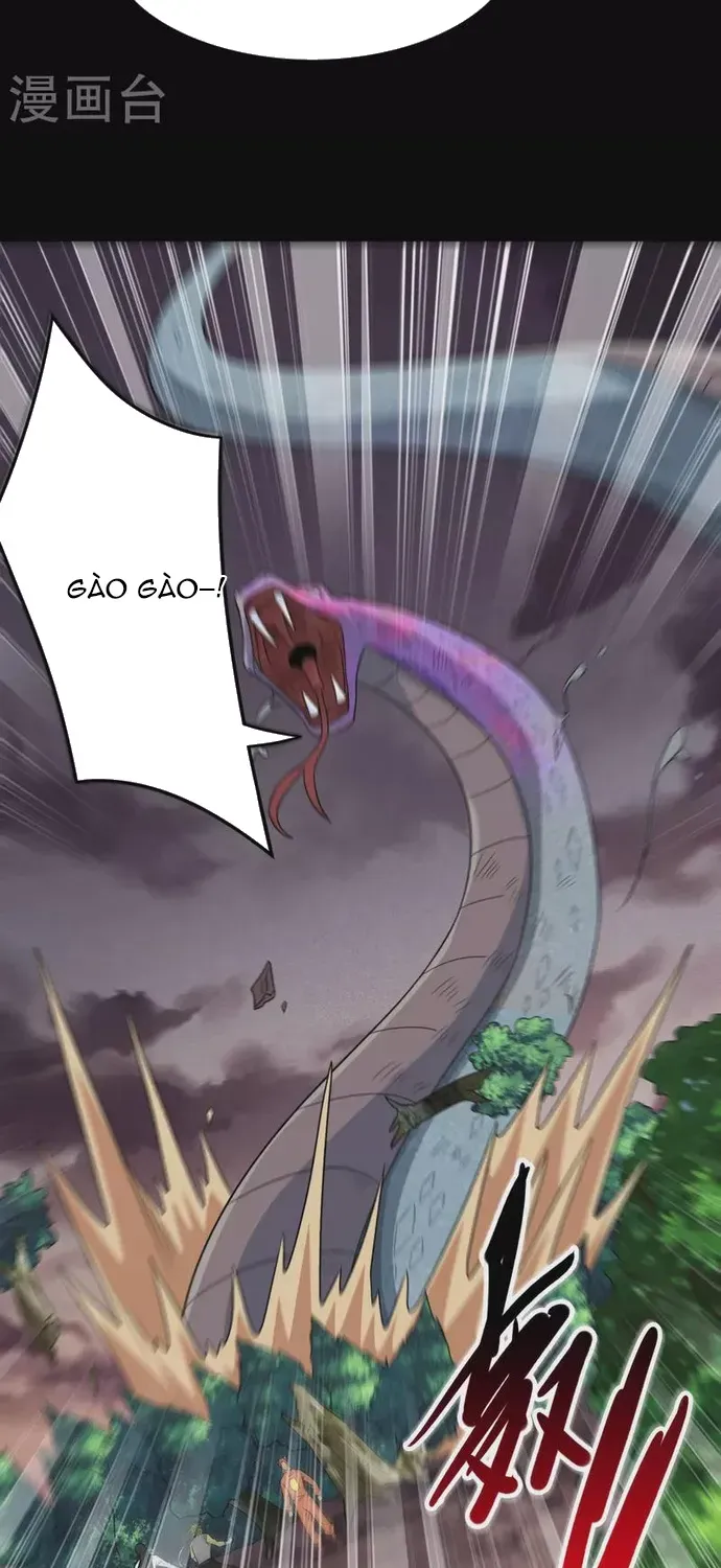Địa Ngục Này Ta Mở Ra Đấy Chap 709 - Next Chap 708
