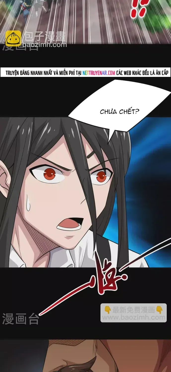Địa Ngục Này Ta Mở Ra Đấy Chap 709 - Next Chap 708