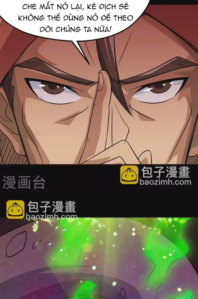 Địa Ngục Này Ta Mở Ra Đấy Chap 709 - Next Chap 708