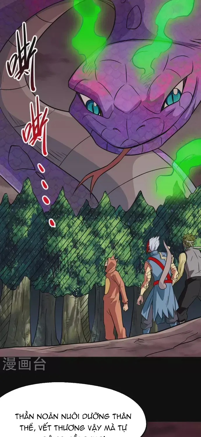 Địa Ngục Này Ta Mở Ra Đấy Chap 709 - Next Chap 708