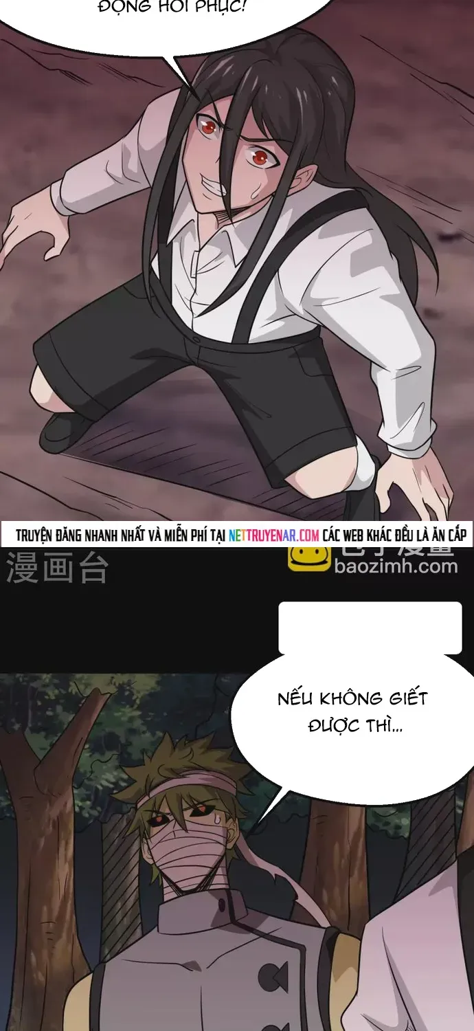 Địa Ngục Này Ta Mở Ra Đấy Chap 709 - Next Chap 708