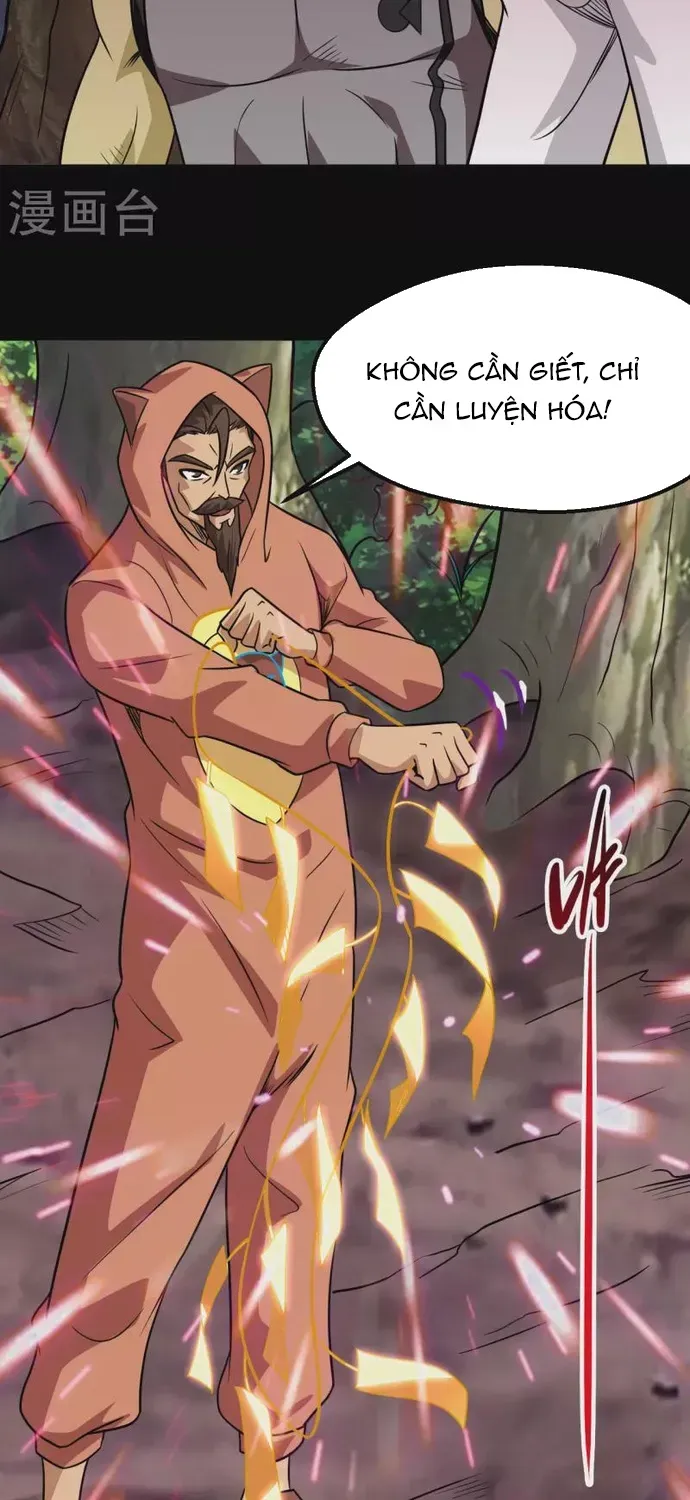 Địa Ngục Này Ta Mở Ra Đấy Chap 709 - Next Chap 708