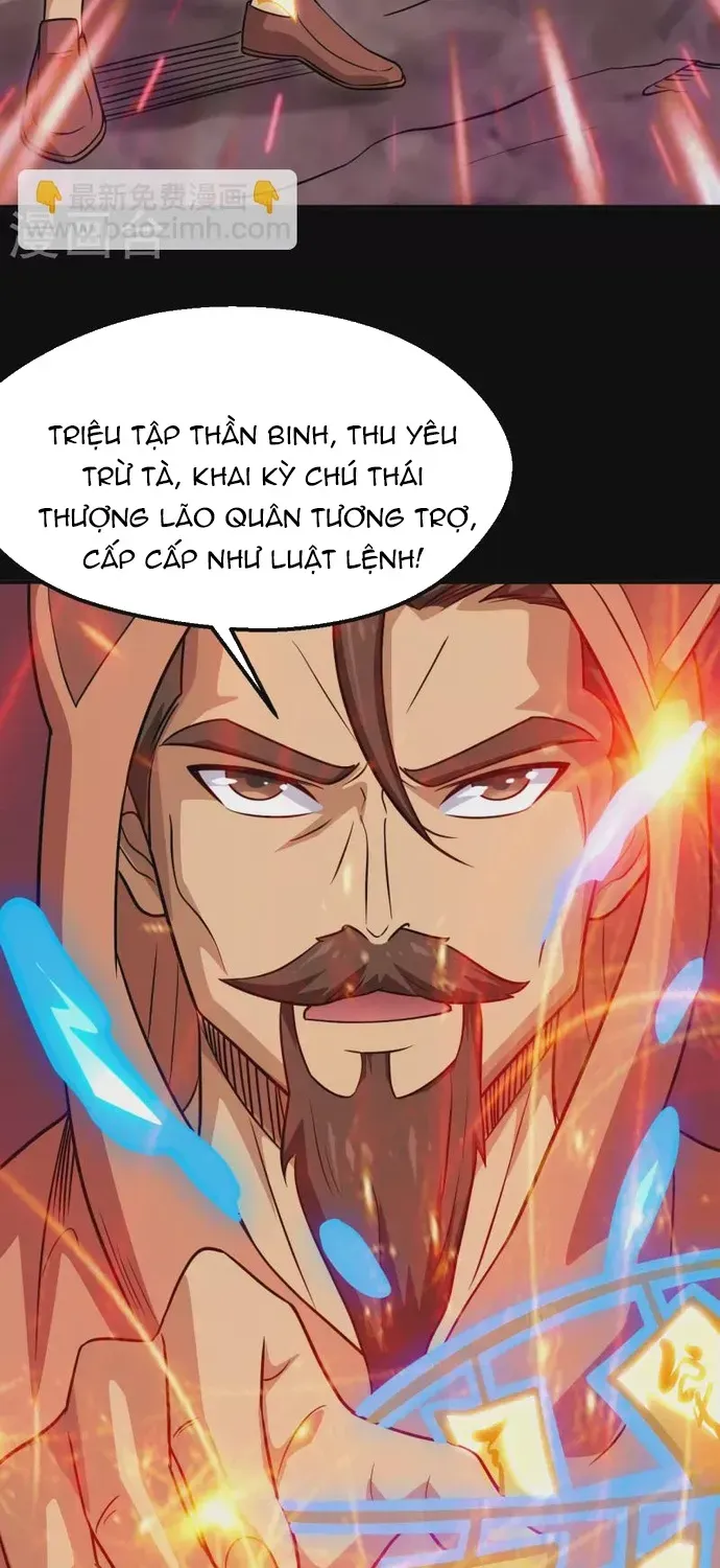 Địa Ngục Này Ta Mở Ra Đấy Chap 709 - Next Chap 708