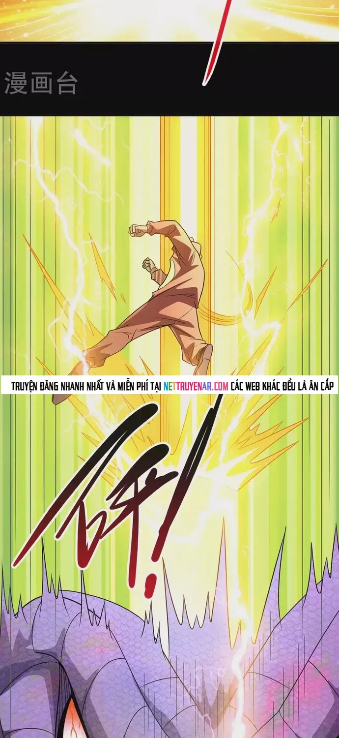 Địa Ngục Này Ta Mở Ra Đấy Chap 709 - Next Chap 708