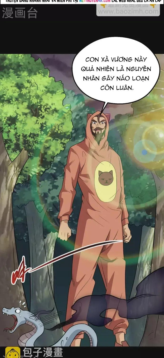 Địa Ngục Này Ta Mở Ra Đấy Chap 710 - Next Chap 709