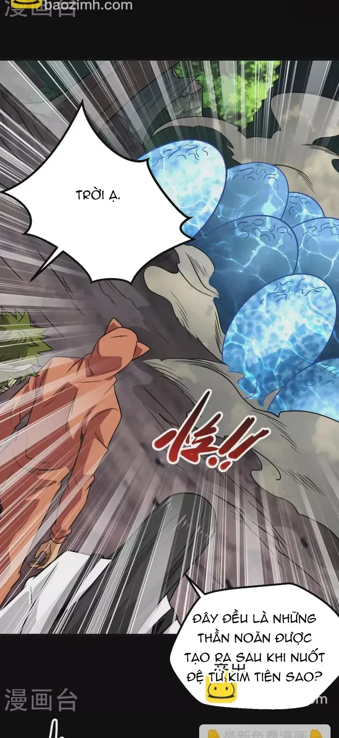 Địa Ngục Này Ta Mở Ra Đấy Chap 710 - Next Chap 709