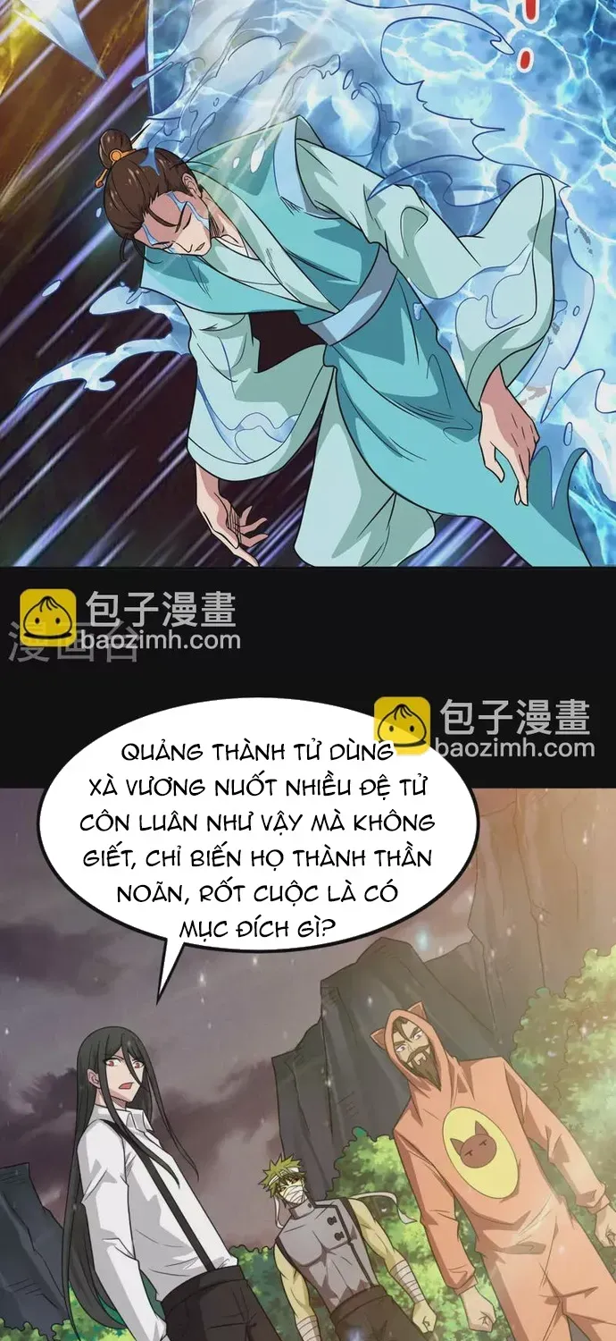 Địa Ngục Này Ta Mở Ra Đấy Chap 710 - Next Chap 709
