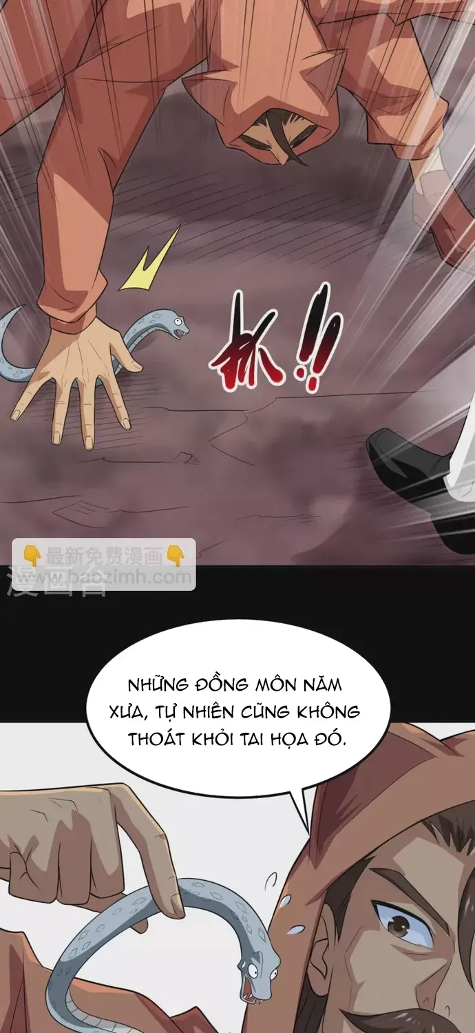 Địa Ngục Này Ta Mở Ra Đấy Chap 710 - Next Chap 709