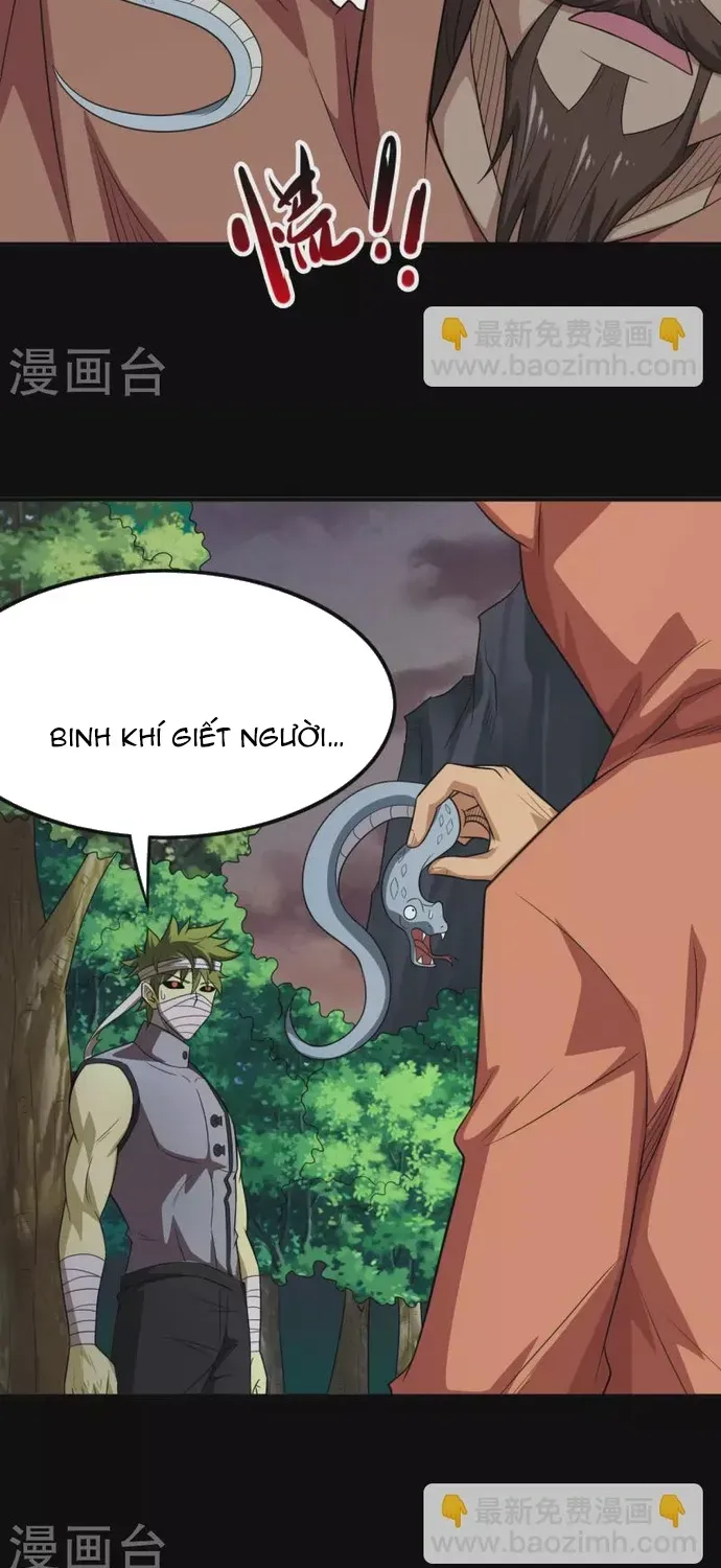Địa Ngục Này Ta Mở Ra Đấy Chap 710 - Next Chap 709