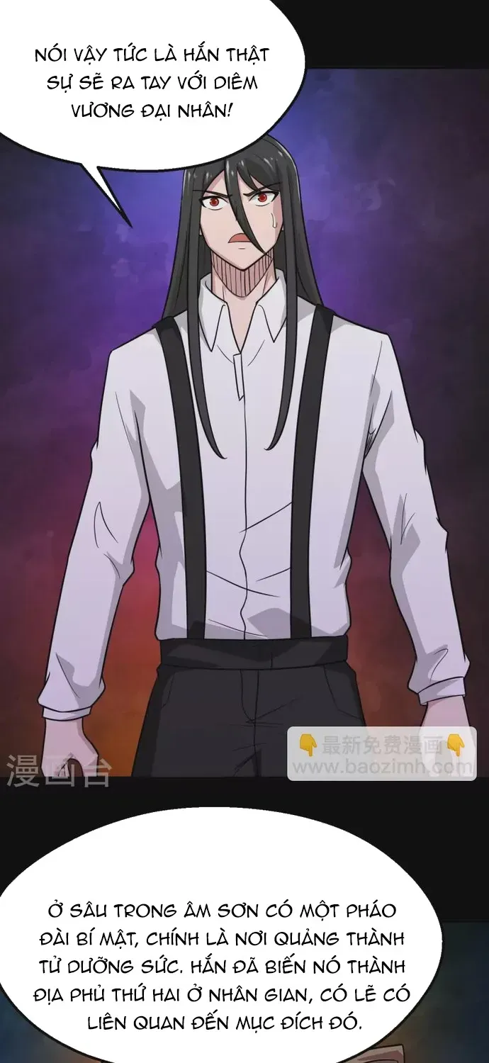 Địa Ngục Này Ta Mở Ra Đấy Chap 710 - Next Chap 709