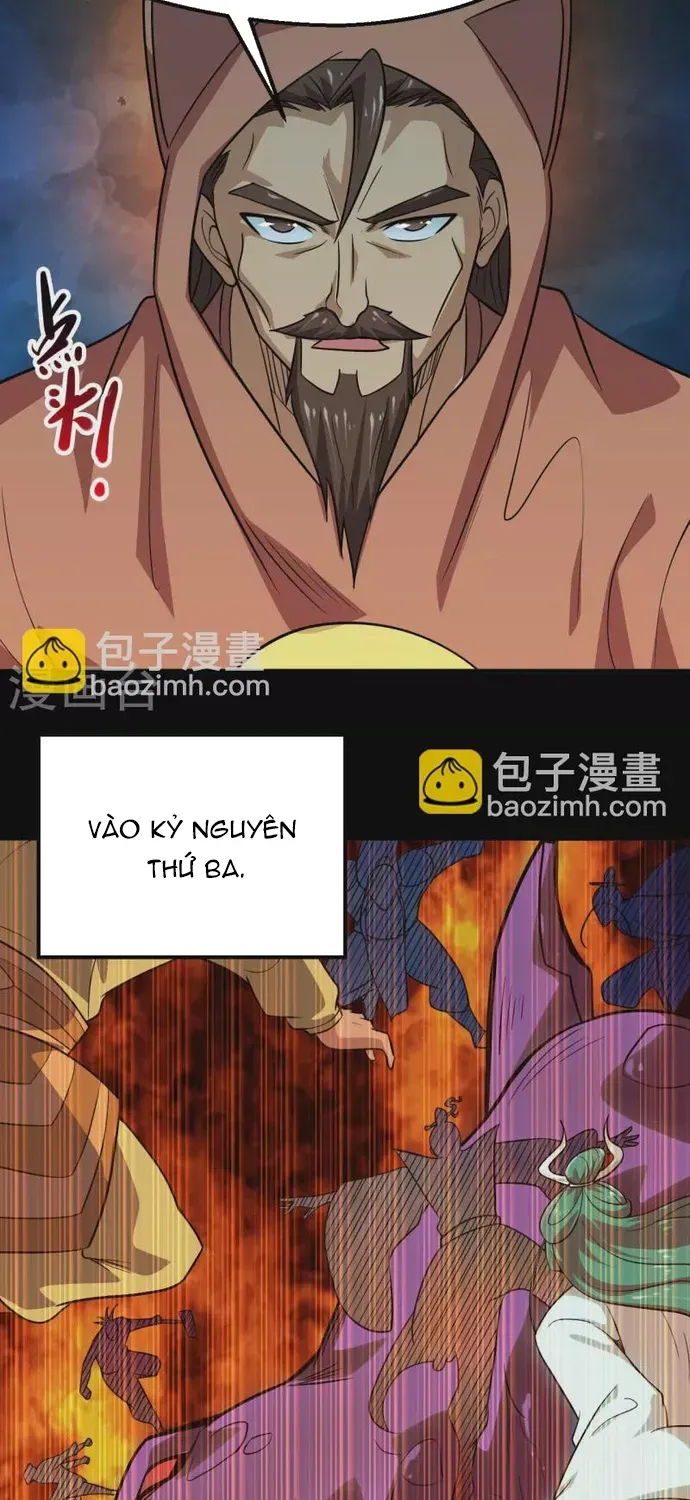 Địa Ngục Này Ta Mở Ra Đấy Chap 710 - Next Chap 709