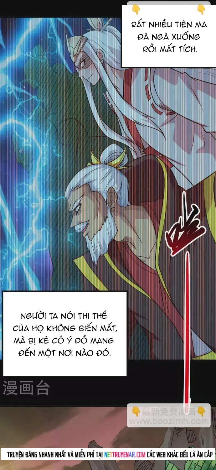 Địa Ngục Này Ta Mở Ra Đấy Chap 710 - Next Chap 709