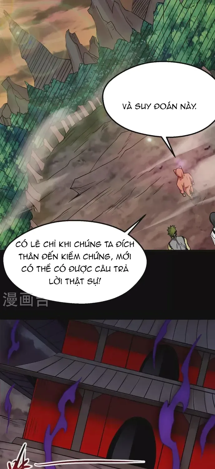 Địa Ngục Này Ta Mở Ra Đấy Chap 710 - Next Chap 709
