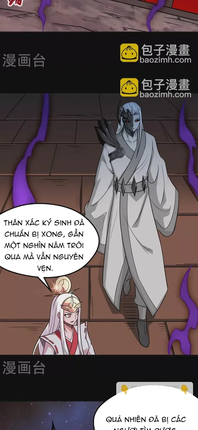 Địa Ngục Này Ta Mở Ra Đấy Chap 710 - Next Chap 709