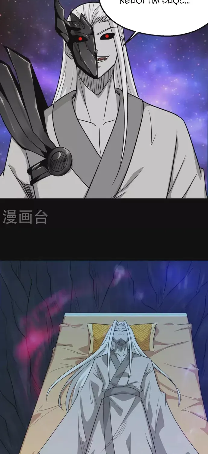 Địa Ngục Này Ta Mở Ra Đấy Chap 710 - Next Chap 709