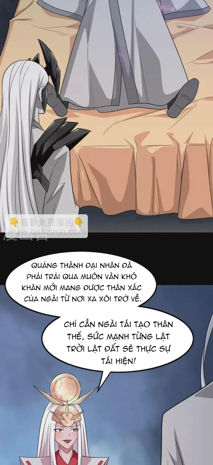 Địa Ngục Này Ta Mở Ra Đấy Chap 710 - Next Chap 709
