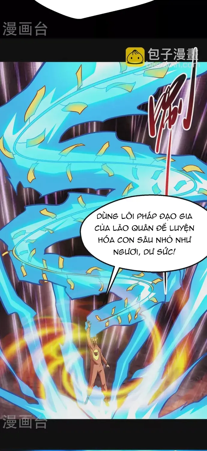 Địa Ngục Này Ta Mở Ra Đấy Chap 710 - Next Chap 709
