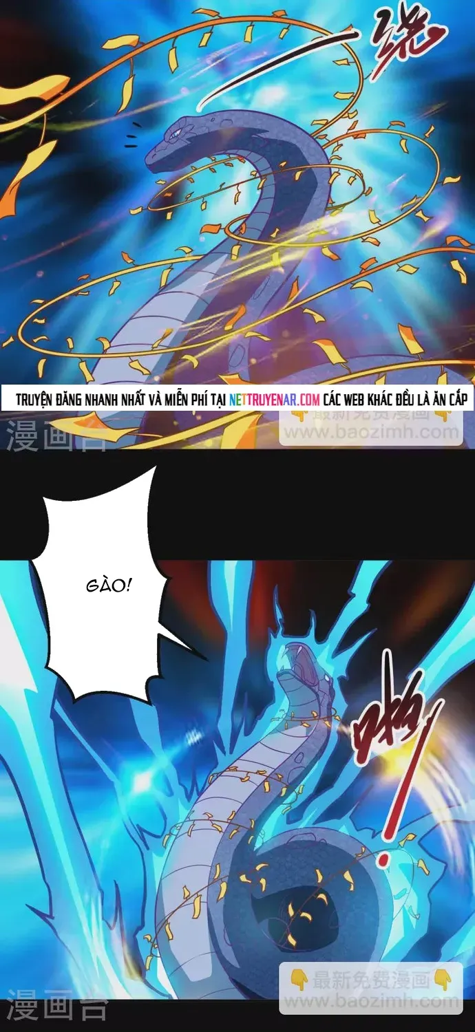 Địa Ngục Này Ta Mở Ra Đấy Chap 710 - Next Chap 709