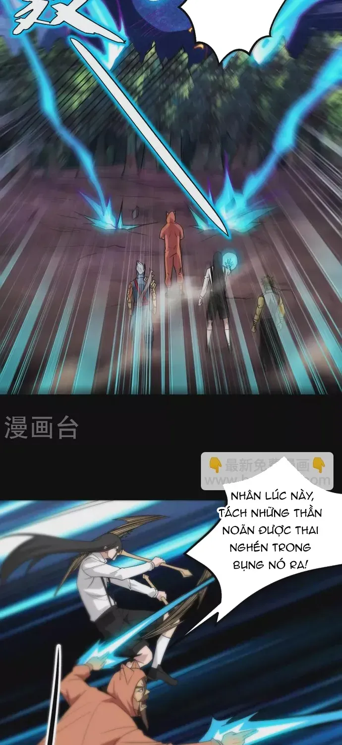 Địa Ngục Này Ta Mở Ra Đấy Chap 710 - Next Chap 709