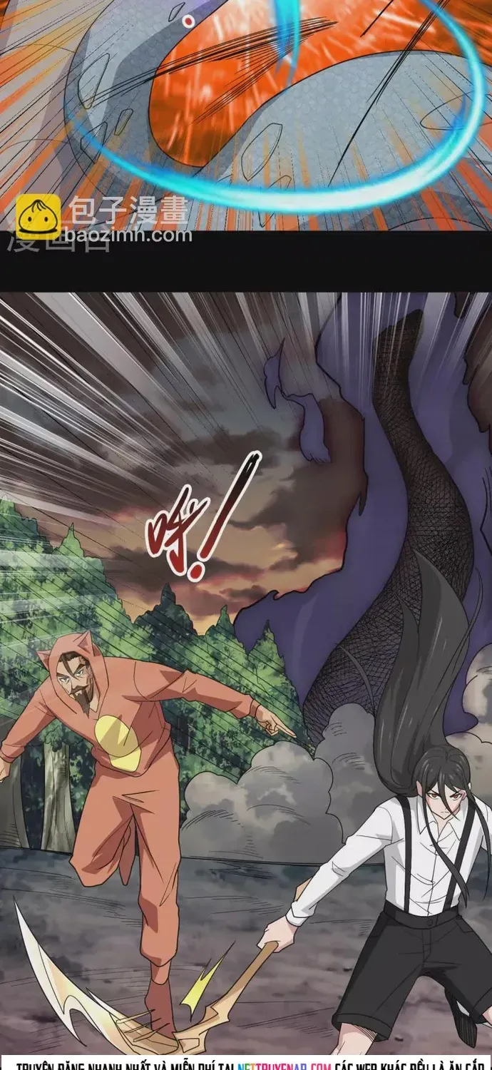 Địa Ngục Này Ta Mở Ra Đấy Chap 710 - Next Chap 709